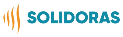 Solidoras oro kondicionieriai ir šilumos siurbliai logotipas